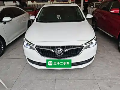 Buick Excelle GT 2021