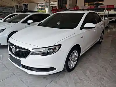 Buick Excelle GT 2021