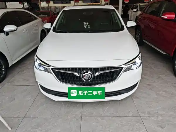 Buick Excelle GT 2021