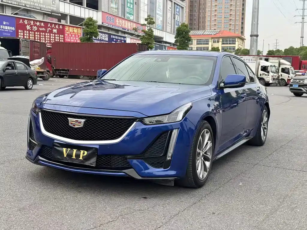 Cadillac CT5 2021