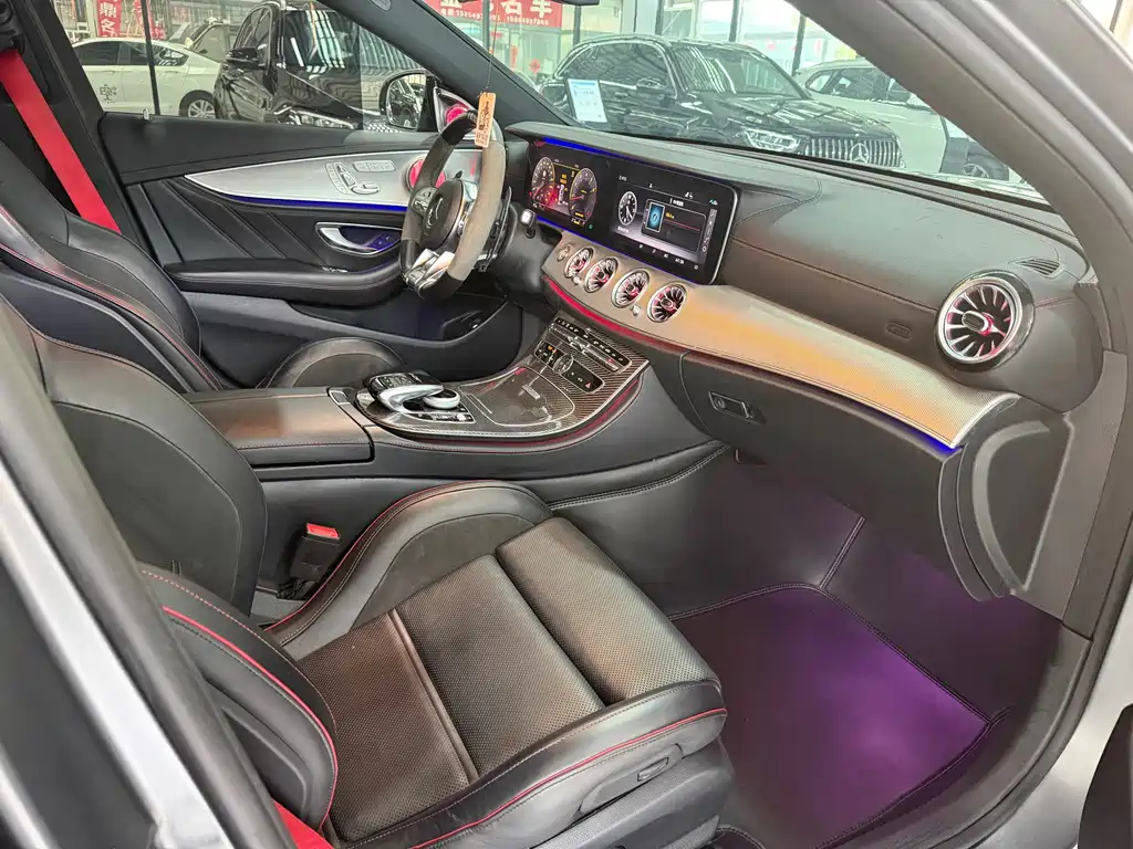 Mercedes-Benz E-Class AMG 2019 — фото 7