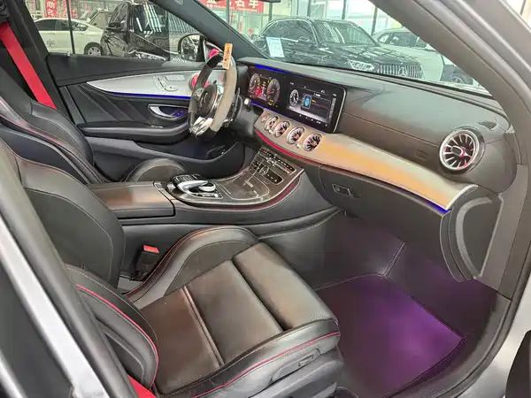Mercedes-Benz E-Class AMG 2019