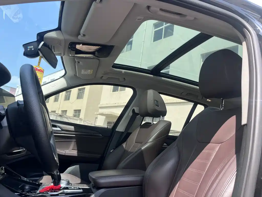 BMW X3 2020 — фото 11