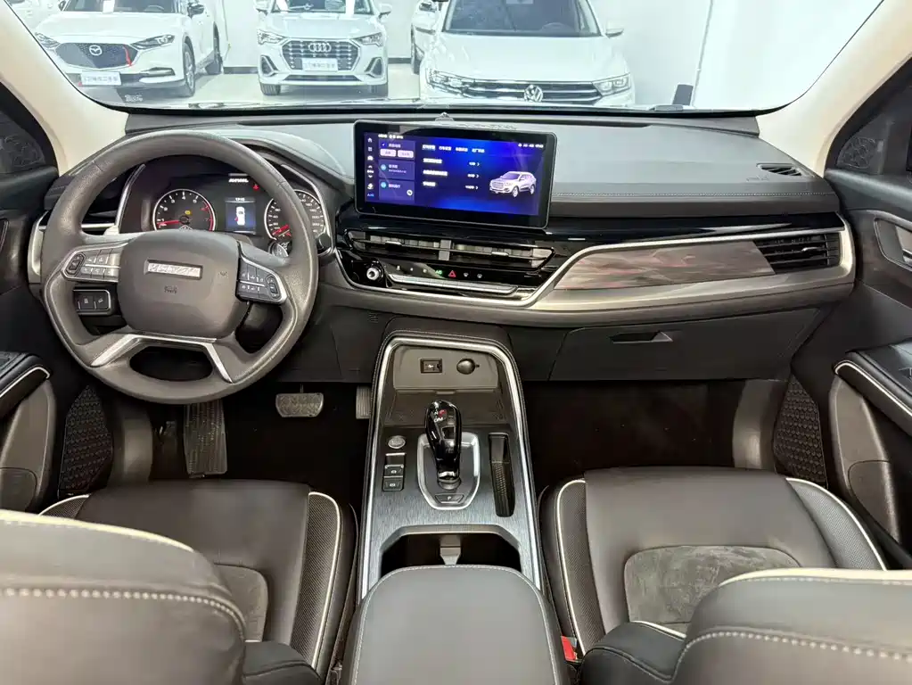 Haval H6 2023 — фото 10