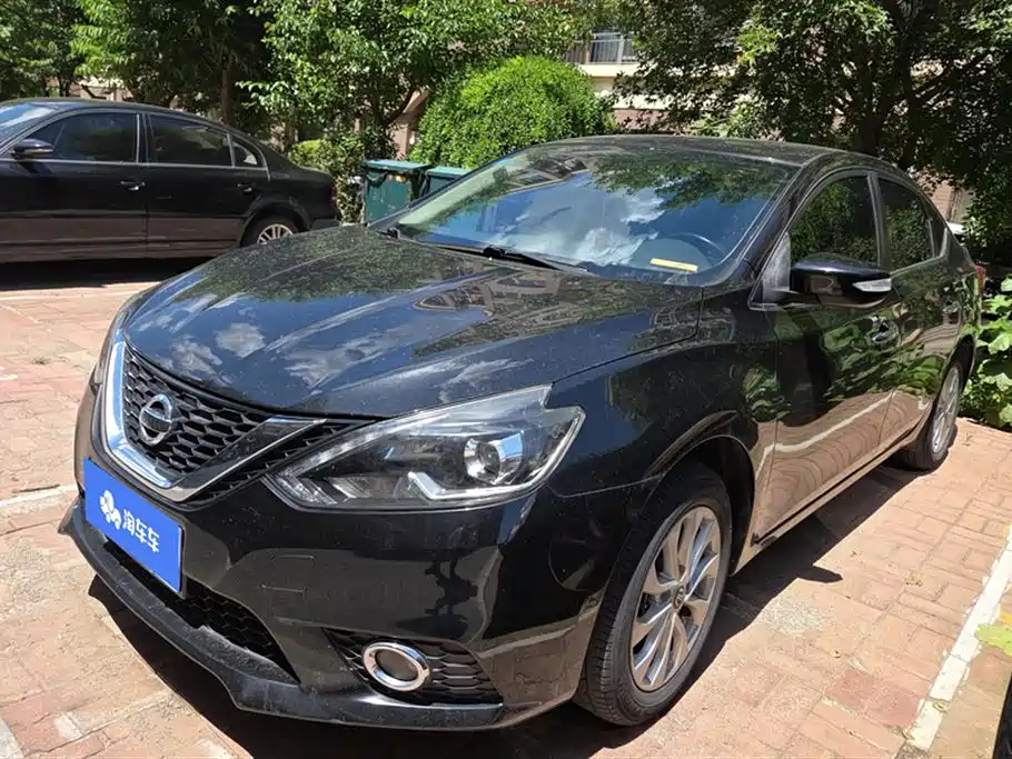 Nissan Sylphy 2018