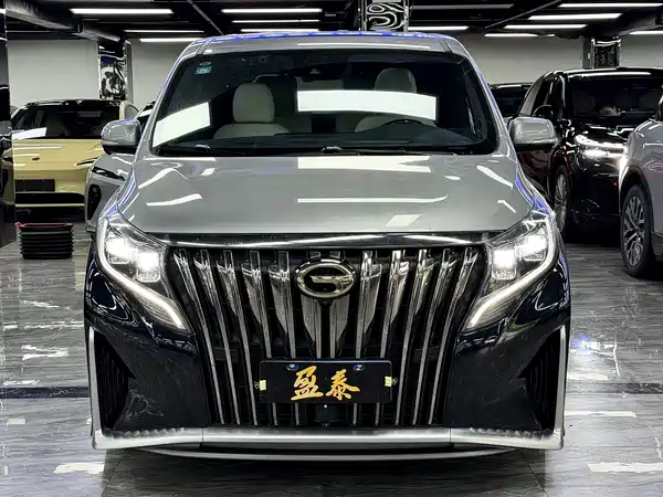 GAC Trumpchi M8 2023
