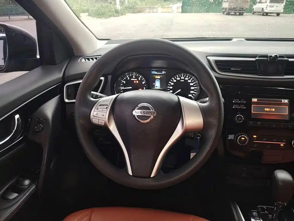 Nissan Qashqai 2016 — фото 11
