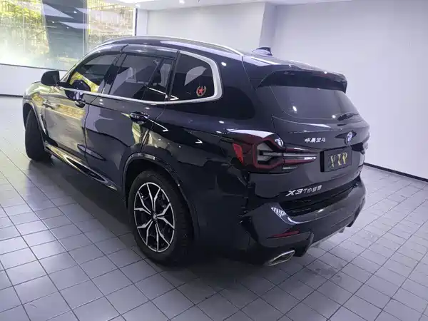 BMW X3 2023