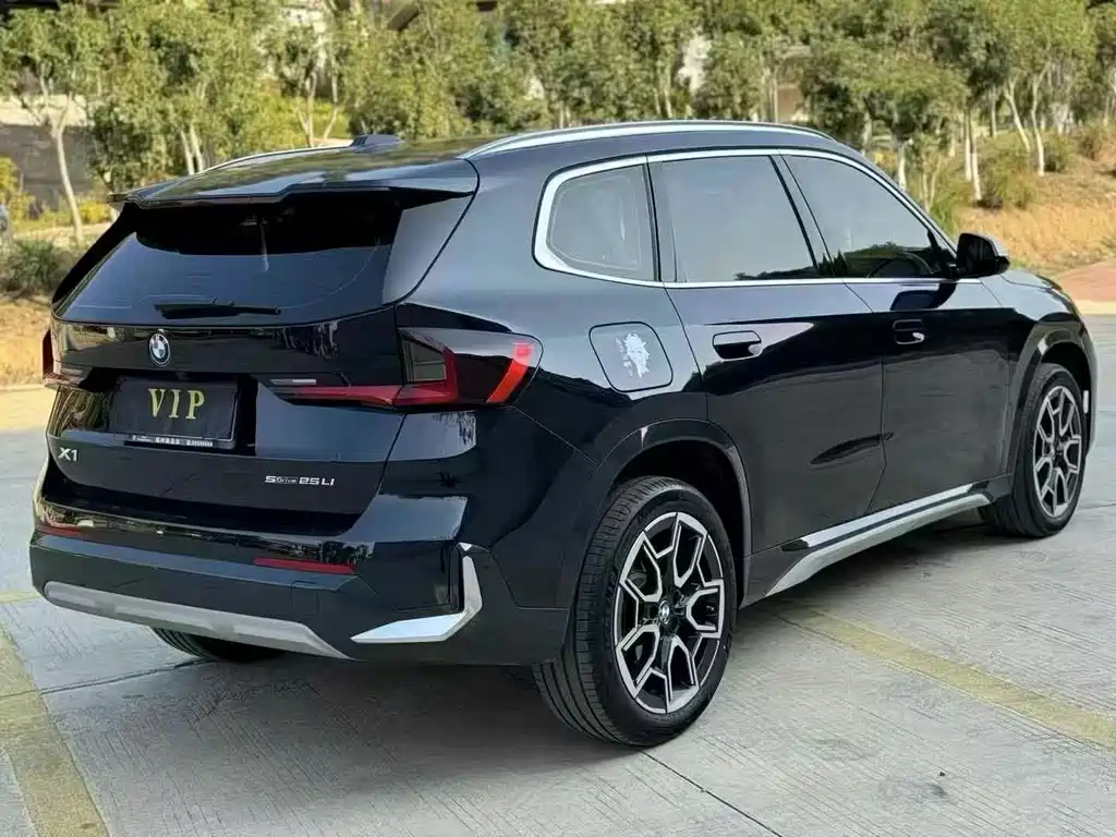 BMW X1 2024
