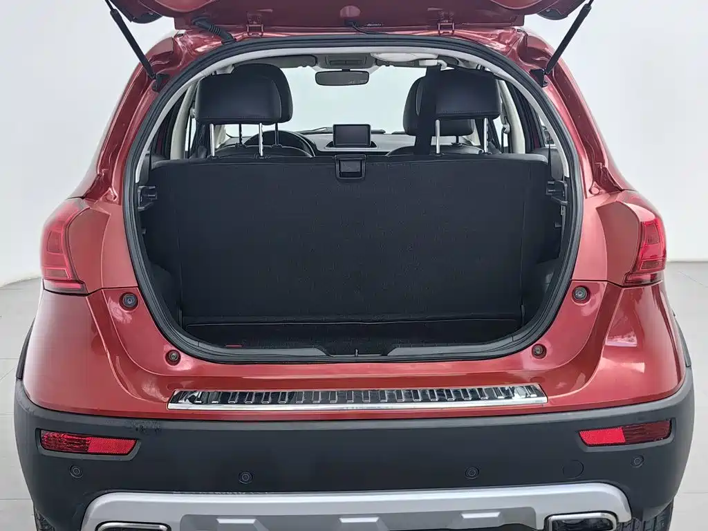 Haval H1 2015 — фото 16