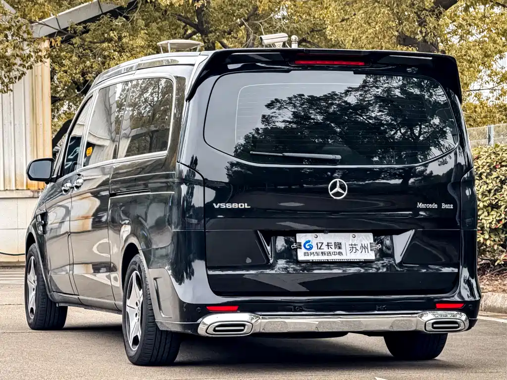 Mercedes-Benz Vito 2024 — фото 39