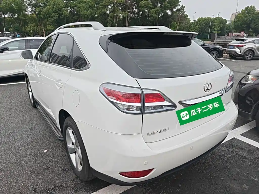 Lexus RX Classic 2015