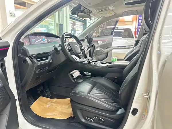 Changan UNI-K 2023
