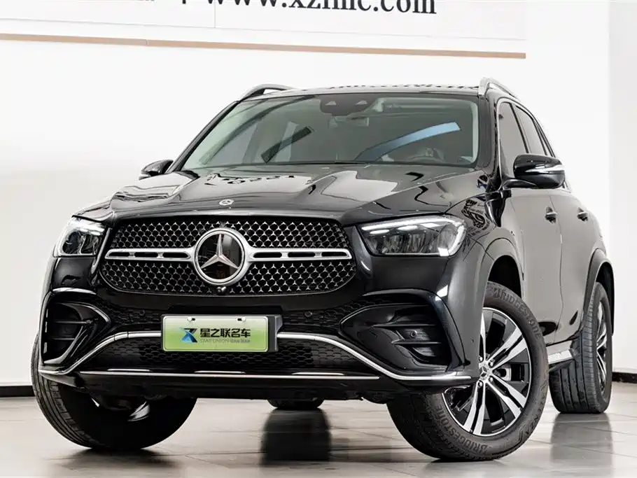 Mercedes-Benz GLE New Energy 2024 — фото 2