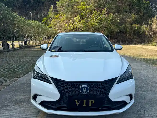 Changan Eado 2019
