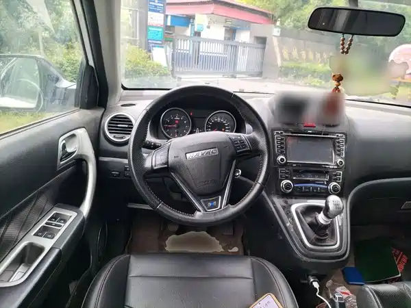 Haval H6 2016