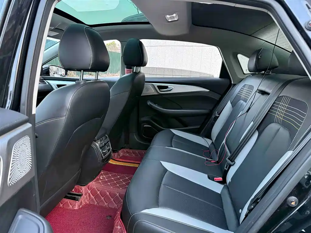 Roewe i6 MAX 2021 — фото 7