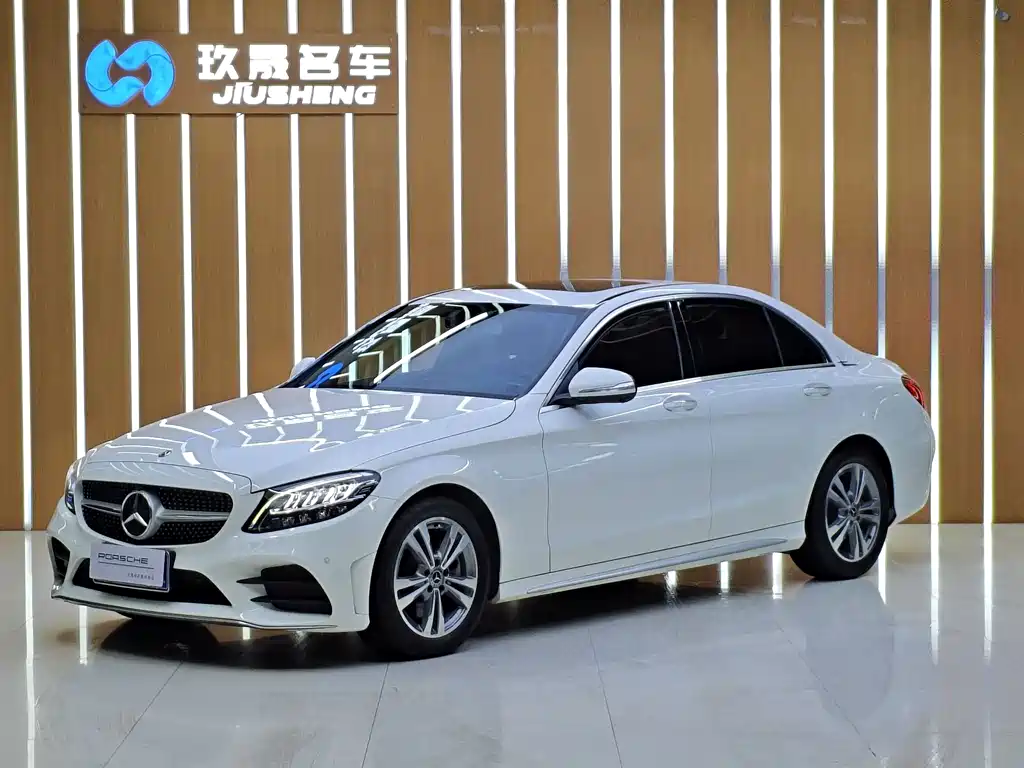 Mercedes-Benz C-Class 2019