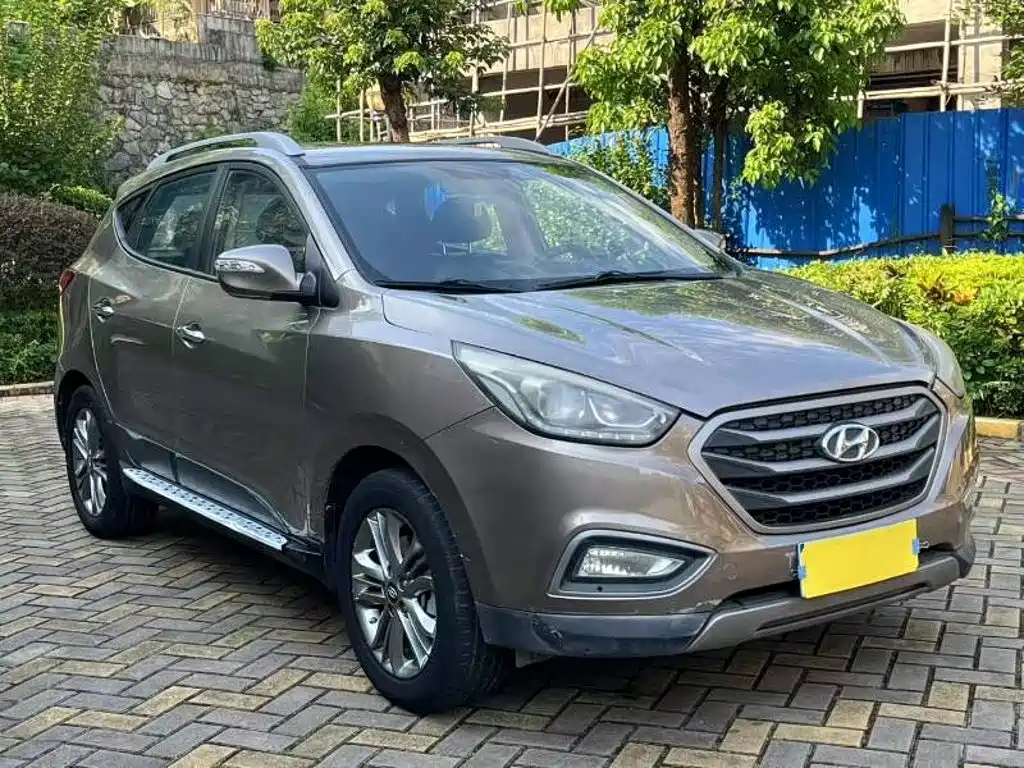 Hyundai ix35 2014