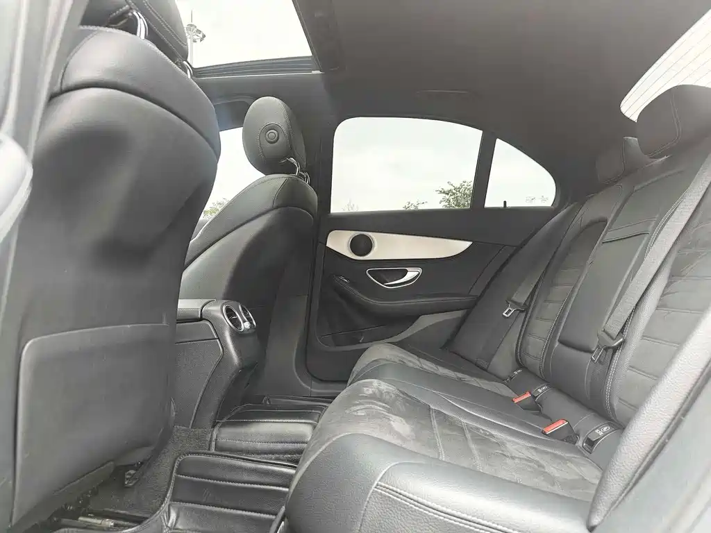 Mercedes-Benz C-Class 2017 — фото 14
