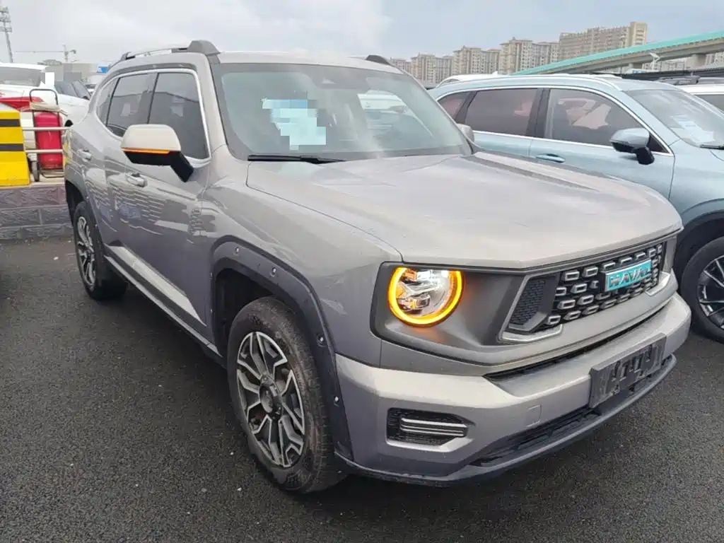 Haval Big Dog PLUS New Energy 2023 — фото 4
