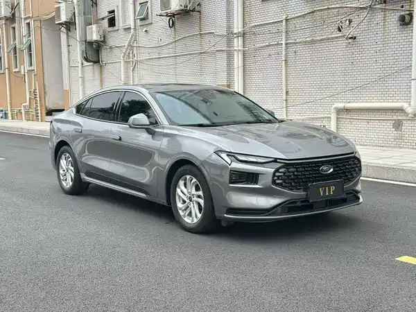 Ford Mondeo 2022