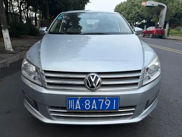 Volkswagen Santana 2013