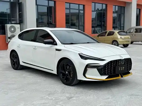 MG MG6 2021