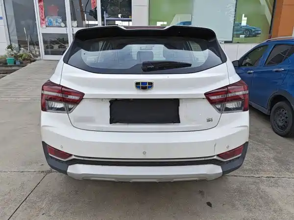Geely Vision S1 2019