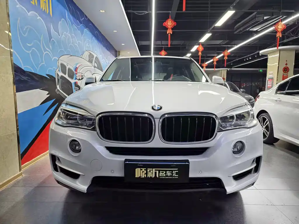 BMW X5 2016 — фото 2