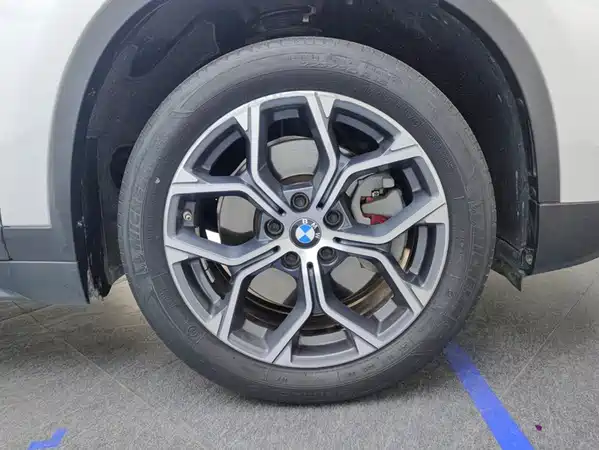 BMW X1 2021