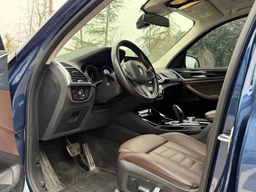BMW X3 2019