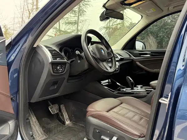 BMW X3 2019
