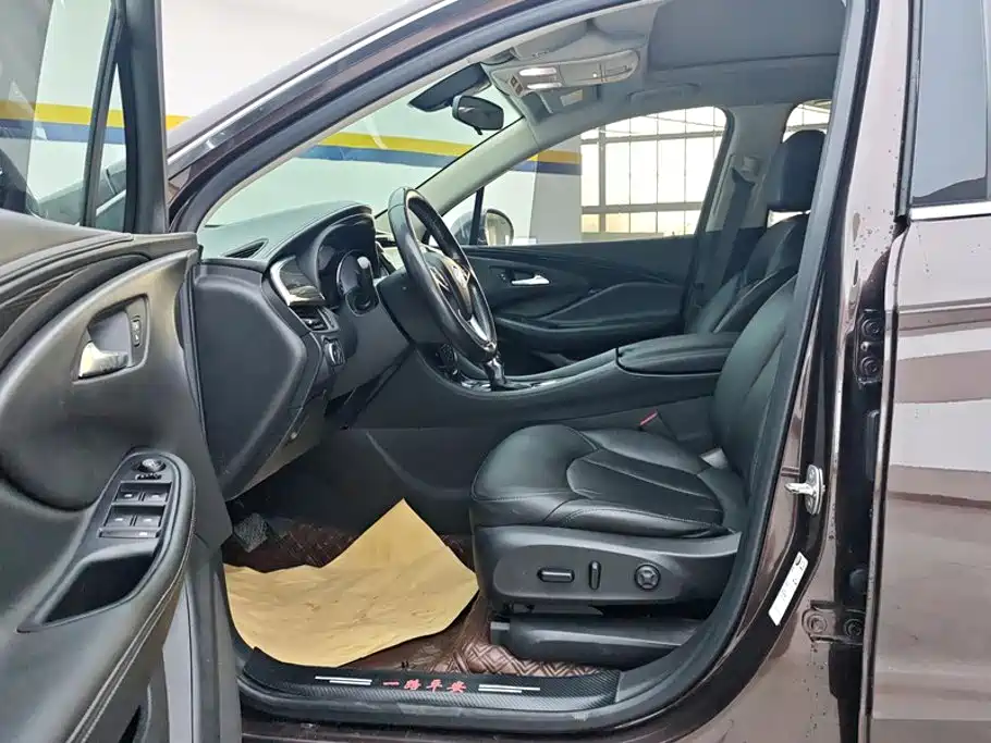 Buick Envision Plus 2020 — фото 9