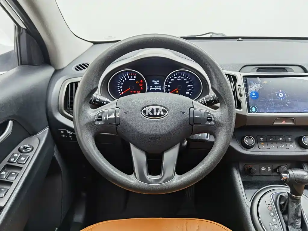 Kia Sportage 2017 — фото 11