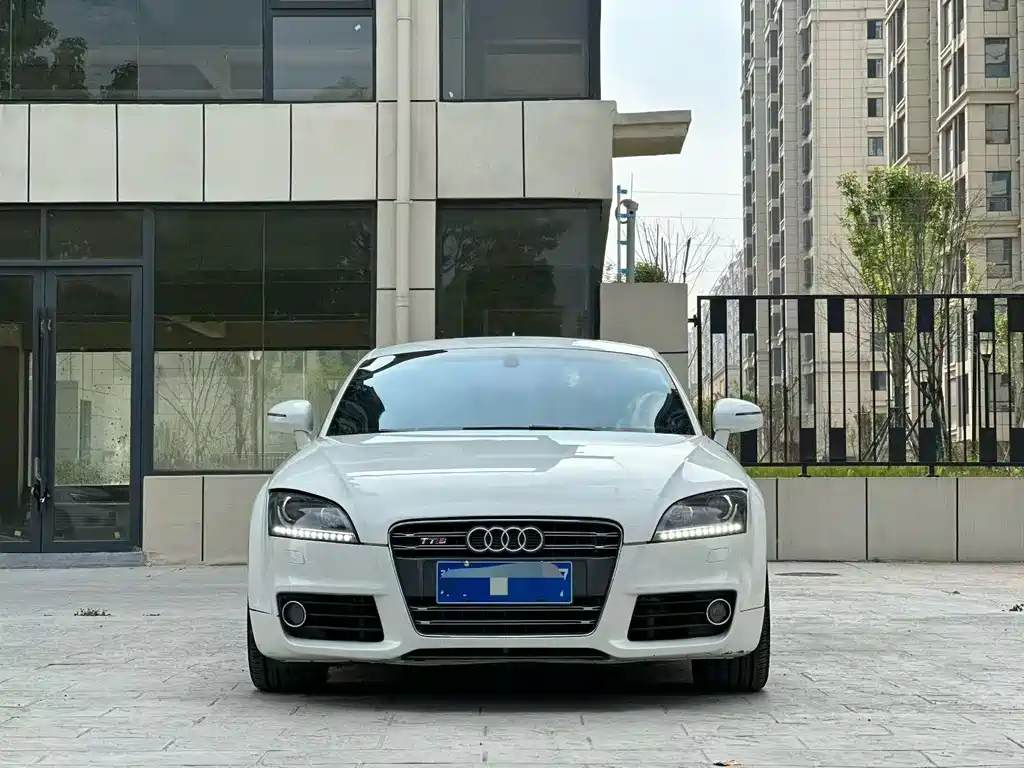 Audi TT 2012