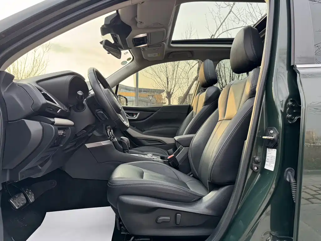 Subaru Forester 2023
