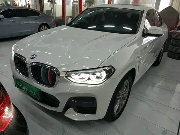 BMW X4 2021