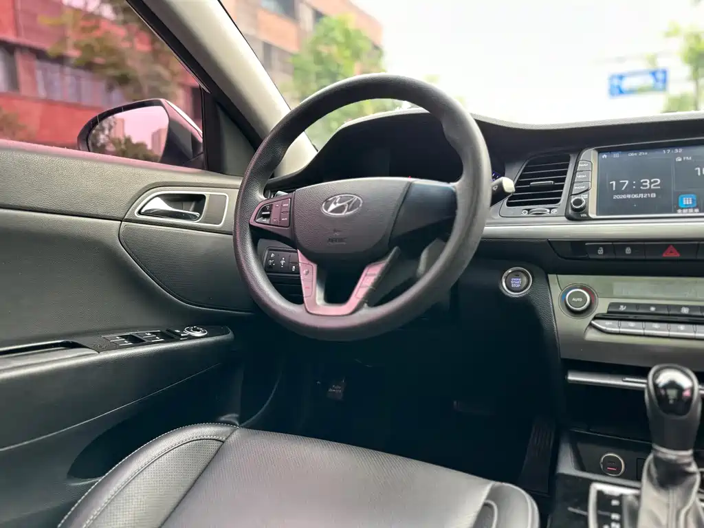 Hyundai Mistra 2017 — фото 23