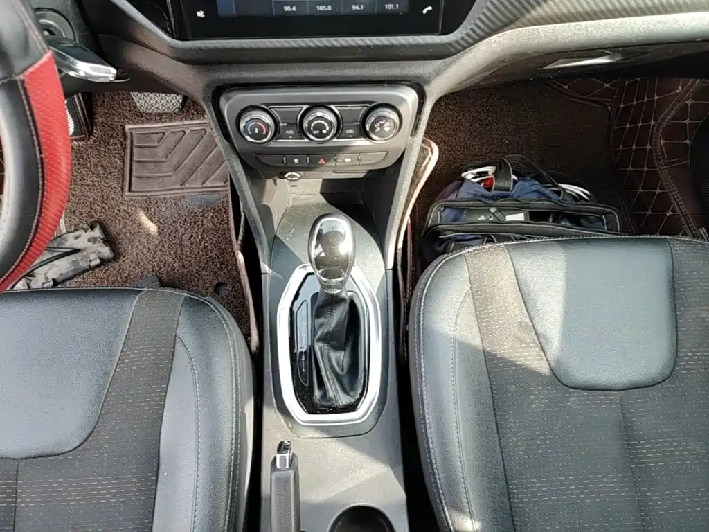 Chery Tiggo 3x 2019 — фото 14