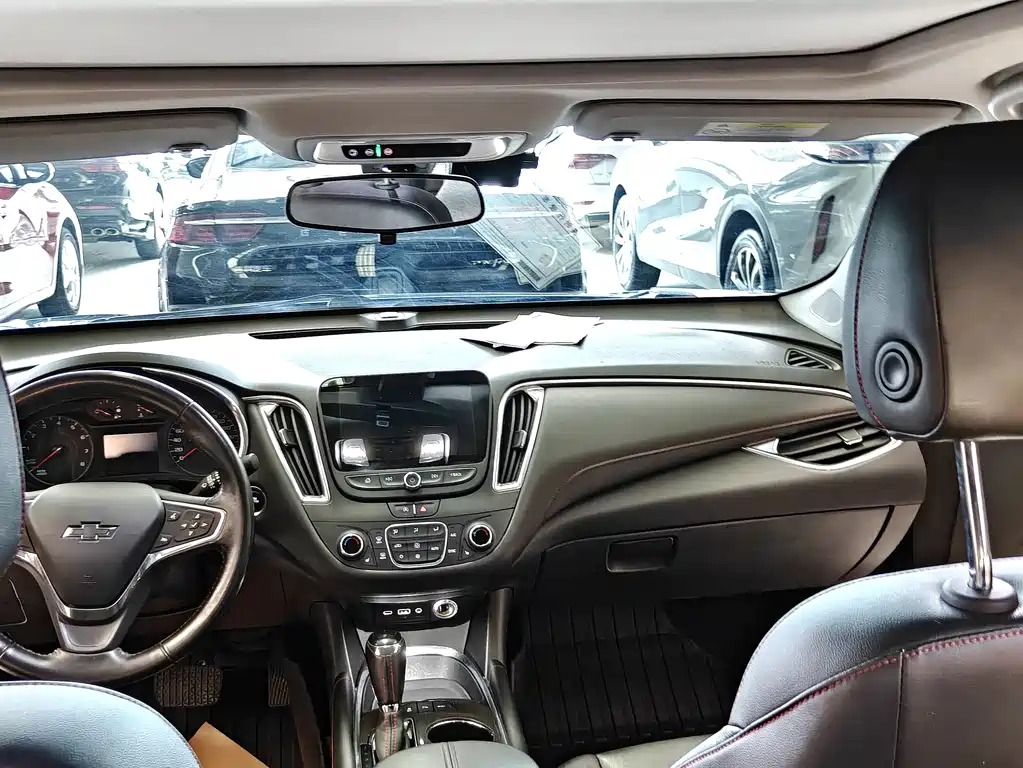 Chevrolet Malibu XL 2020 — фото 10