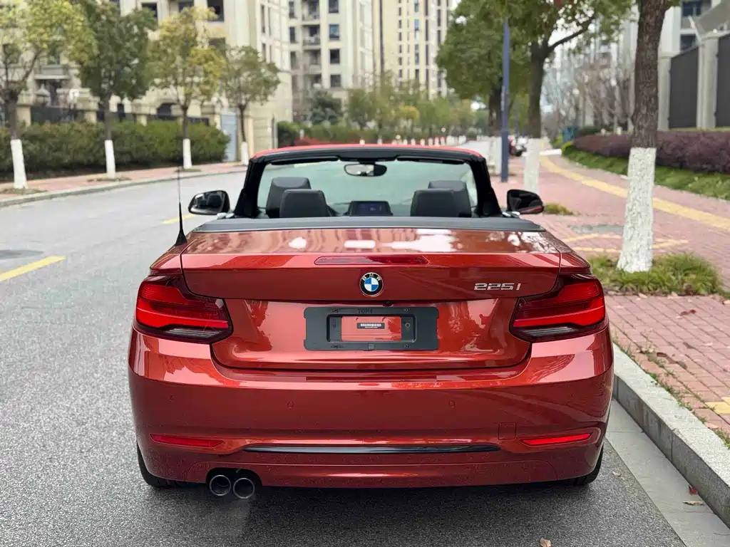 BMW 2 Series 2021 — фото 12