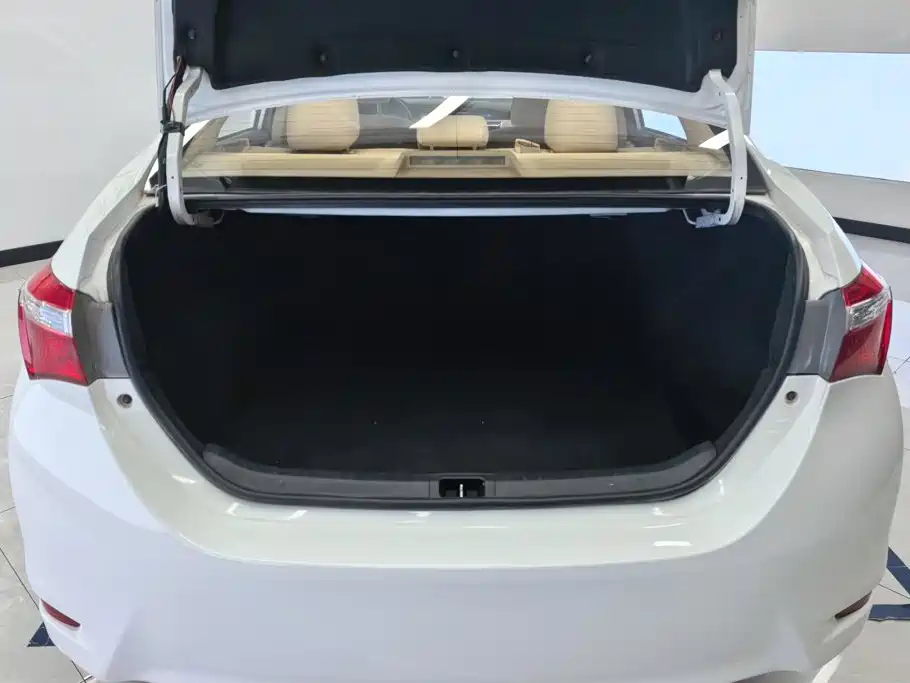 Toyota Corolla 2016