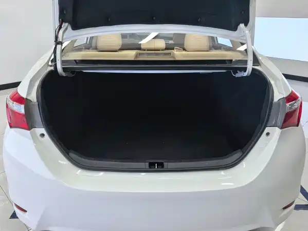 Toyota Corolla 2016