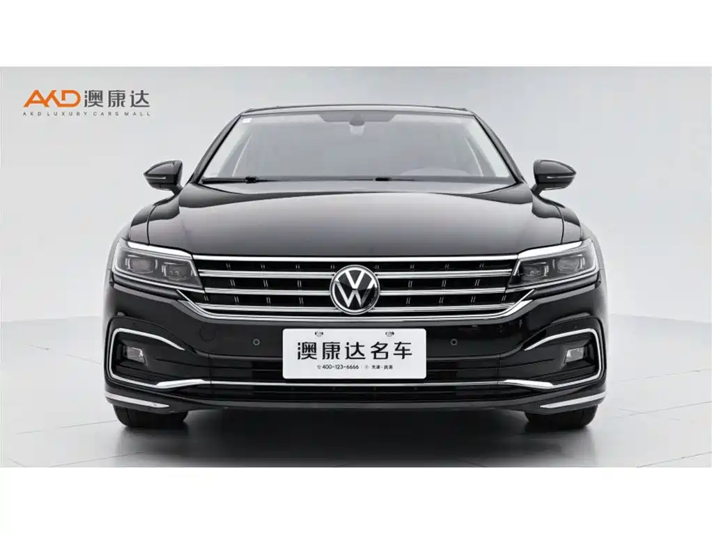 Volkswagen Phideon 2021 — фото 2