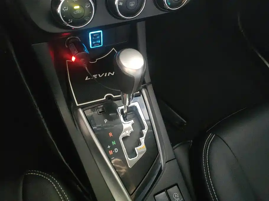 Toyota Levin 2017 — фото 16
