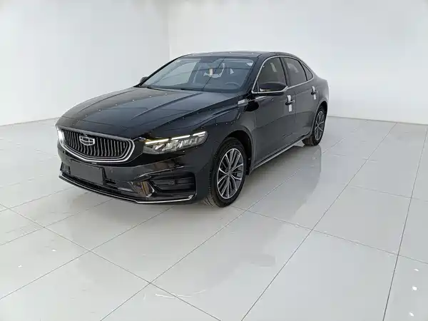 Geely Xingrui 2021