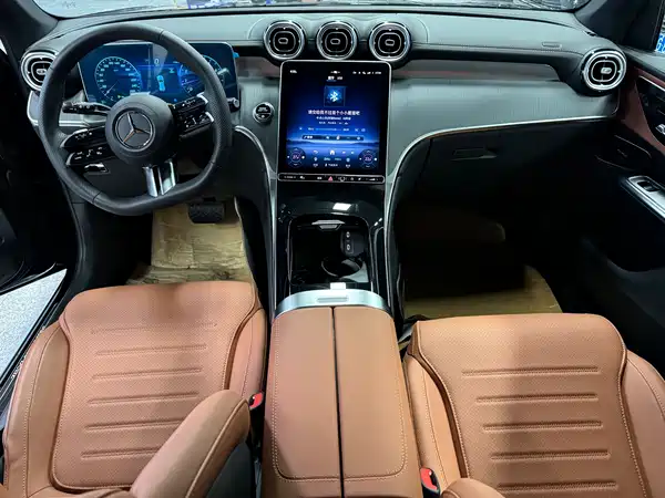Mercedes-Benz GLC 2024