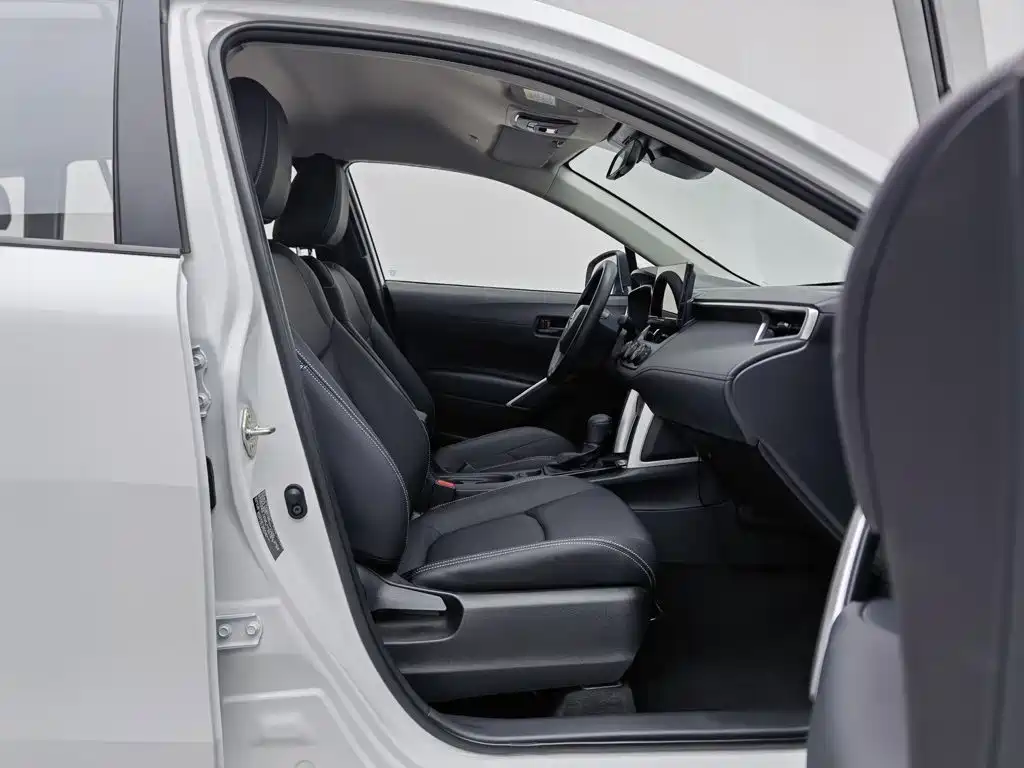 Toyota Corolla Cross 2025 — фото 23