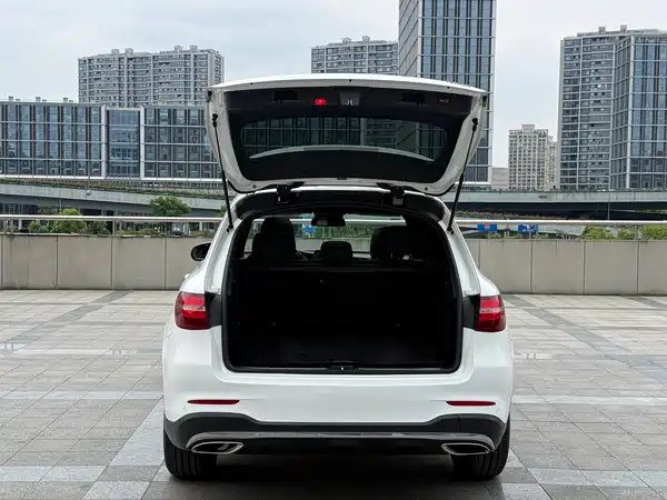 Mercedes-Benz GLC 2017